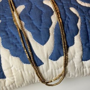 Noonday Collection Ethiopian Rope Necklace